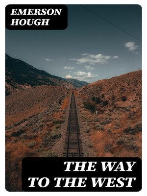 cover image of The Way to the West